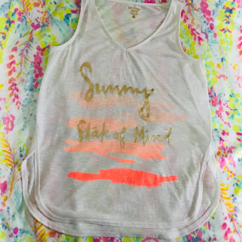 Lily Pulitzer Top